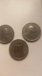 3 x 5 francs Suisse tête de berger en argent, Timbres & Monnaies, Monnaies | Amérique
