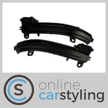 Dynamische LED knipperlichten BMW 2-Serie F22 / F23 Smoke beschikbaar voor biedingen