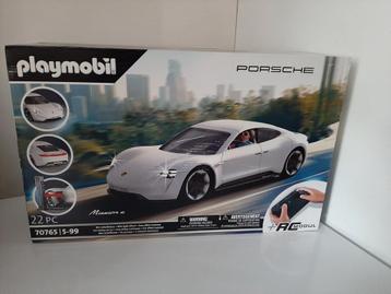 Playmobil Porsche Mission E beschikbaar voor biedingen