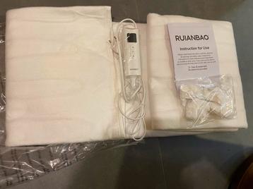 Elektrisch verwarmdeken merk Ruianbao beschikbaar voor biedingen