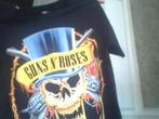 T shirt guns n' roses (mi qu 'une fois )trop petit pour moi, Kleding | Heren, Ophalen of Verzenden