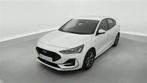 Ford Focus 1.0 EcoBoost MHEV ST-Line NAVI / CARPLAY, Auto's, Focus, Stof, Gebruikt, Wit