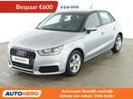 Audi A1 1.0 TFSI (bj 2018), Auto's, Voorwielaandrijving, Stof, 95 pk, Overige kleuren