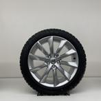 Volvo 18 inch turbine velgen + winterbanden S90 / V90, 18 inch, 245 mm, Banden en Velgen, Nieuw