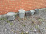 Seaux et bacs, Enlèvement, Comme neuf