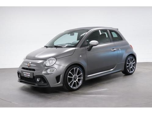 Abarth 595C 1.4 70TH Abarth 595C 70th Anniversary 163ch Auto, Auto's, Abarth, Overige modellen, Airbags, Bluetooth, Boordcomputer