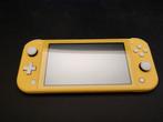 Nintendo Switch Lite Geel - Gebruikt, Consoles de jeu & Jeux vidéo, Consoles de jeu | Nintendo Switch Lite, Enlèvement ou Envoi