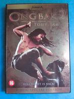 Steelbook Ong-Bak 2 (2 disques), CD & DVD, DVD | Action, Enlèvement ou Envoi, Arts martiaux, Coffret, Comme neuf