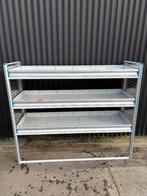 Inrichtingswerk bestelwagen Sortimo Aluminium, Enlèvement