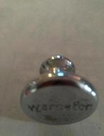 bouton de chasse d'eau - antique (1892), Enlèvement, Comme neuf, Toilettes