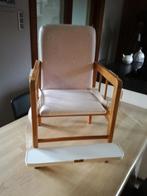 A vendre chaise enfant en bois 3 en 1, Enlèvement, Utilisé, Chaise évolutive