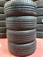 4 Bridgestone 205/50/17 89W RUNFLAT en zomerbanden met ster, Nieuw