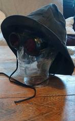 Chapeau suroît et lunettes de vision sous marinier allemand, Antiquités & Art, Enlèvement