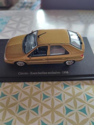 Modelauto's 1:43 beschikbaar voor biedingen