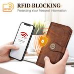 Damesportemonnee van leer | GRATIS LEVERING, Handtassen en Accessoires, Portemonnees, Overige merken, -, Nieuw, Leder