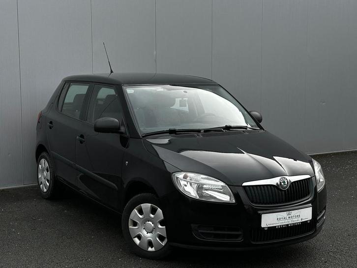 Skoda Fabia 1.2i Classic – seulement 135.000 km GAR.1AN, Autos, Skoda, Entreprise, Achat, Fabia, ABS, Airbags, Air conditionné