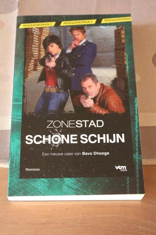 Schone Schijn - Bavo Dhooge, Boeken, Avontuur en Actie, Nieuw, Ophalen of Verzenden