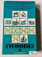 Woodi Dieren memo (retro versie), Ophalen, Gebruikt, Ontdekken