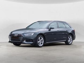 Audi A4 Avant TDI. Année 12/2021, Argent ou Gris, Achat, Euro 6, 1968 cm³