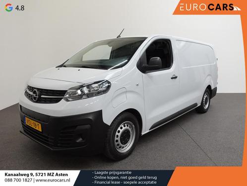Opel Vivaro-e L3H1 Edition 75 kWh Automaat Airco Navi Cruise, Auto's, Bestelwagens en Lichte vracht, Bedrijf, Te koop, ABS, Airbags