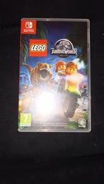 LEGO Jurassic World (Nintendo Switch), Games en Spelcomputers, Games | Nintendo Switch, Ophalen, Overige genres, Vanaf 12 jaar