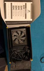 Corsair RM 750x 80plus Gold voeding zo goed als nieuw, Computers en Software, Interne voedingen, Ophalen, Zo goed als nieuw