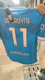 Kevin De Bruyne - Napoli Voetbalshirt - Grote hoeveelheid, Verzamelen, Sportartikelen en Voetbal, Ophalen, Zo goed als nieuw