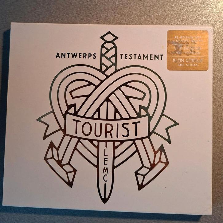 Cd. Tourist Lemc. Antwerps Testament., Cd's en Dvd's, Cd's | Nederlandstalig, Ophalen of Verzenden