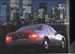 CADILLAC SEVILLE 1998, Ophalen of Verzenden, Zo goed als nieuw, Overige merken