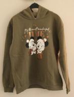 Magnifique houdie Mickey Minnie It's the most wonderful time, Taille 38/40 (M), Disney, Enlèvement ou Envoi, Comme neuf
