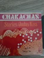 Chakachas/ Stories/ judas kiss(funk), Cd's en Dvd's, Gebruikt, Ophalen of Verzenden, R&B en Soul, 7 inch