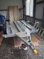 Motortrailer Humbaur, Auto diversen, Aanhangers en Bagagewagens, Ophalen, Zo goed als nieuw