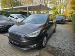 ford c-max  titanium  150pk!  automaat! 12 maanden garantie, Auto's, Ford, Stof, Electronic Stability Program (ESP), 5 zetels