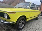 BMW 2002, Auto's, BMW, Achterwielaandrijving, Overige kleuren, Leder en Stof, Handgeschakeld