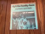 7” Sly & the family stone - family affair, Ophalen of Verzenden, Gebruikt