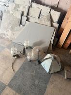 Lampen gratis, Ophalen, Zo goed als nieuw