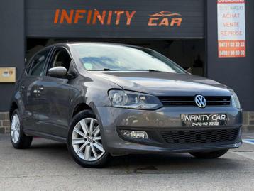 Volkswagen Polo Polo 1.2 CR TDi Highline (bj 2014) beschikbaar voor biedingen
