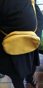 JOLI SAC JAUNE, Enlèvement ou Envoi, Comme neuf, Jaune, Sac à bandoulière