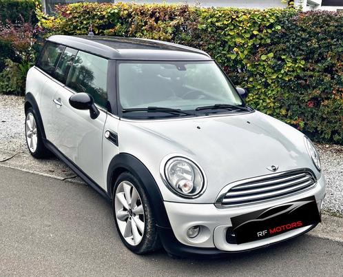 MAGNIFIQUE MINI CLUBMAM D/AUTOMATIQUE/CUIR/GPS/CLIM, Autos, Mini, Entreprise, Achat, Clubman, ABS, Phares directionnels, Régulateur de distance