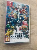 Super smash bros, Games en Spelcomputers, Ophalen of Verzenden, Zo goed als nieuw