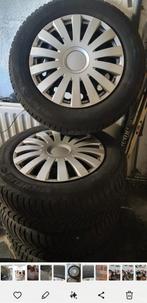Pneus hiver 195 / 65 R 15, Auto-onderdelen, Banden en Velgen, Ophalen