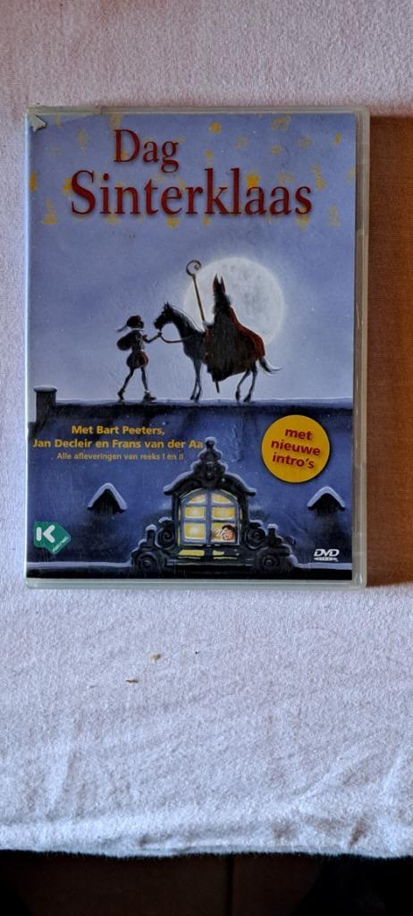 Dag sinterklaas dvd, Cd's en Dvd's, Dvd's | Kinderen en Jeugd, Ophalen of Verzenden