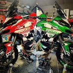DUCATI MULTISTRADA V4s FULL met aangepaste hoes, Handvatverwarming, Motorrijbewijs A, 1100 cc, Sport
