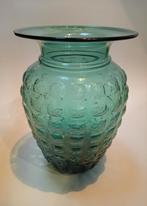 Vase design italien en verre IVV, Ophalen of Verzenden