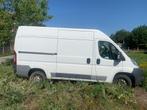 Peugeot Boxer export, Auto's, Bestelwagens en Lichte vracht, Euro 5, 2500 kg, Wit, 96 kW