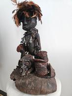 Nkissi Fetish of Congo Power. 45 cm/30 cm, Ophalen of Verzenden