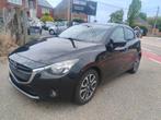 Mazda 2 1.5 i benzine (versnellingsbak probleem), Auto's, Stof, 1498 cc, 4 cilinders, Zwart