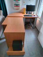 HoekBureau, Ophalen, Zo goed als nieuw, Bureau