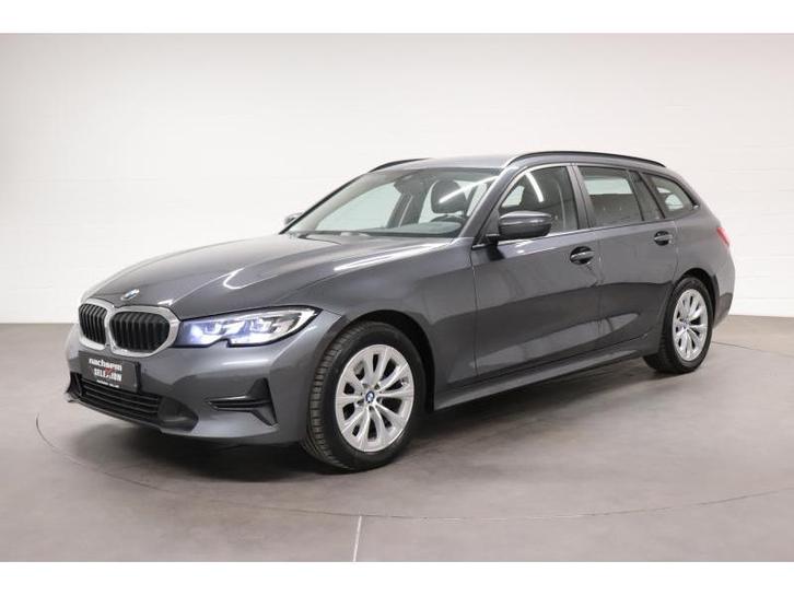BMW Serie 3 316 2.0D Touring Auto BMW 316d Touring 2.0d 122c, Auto's, BMW, 3 Reeks, Airbags, Airconditioning, Bluetooth, Boordcomputer
