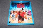 Blu-ray Wreck-it Ralph, CD & DVD, Blu-ray, Enlèvement ou Envoi, Utilisé, Dessins animés et Film d'animation